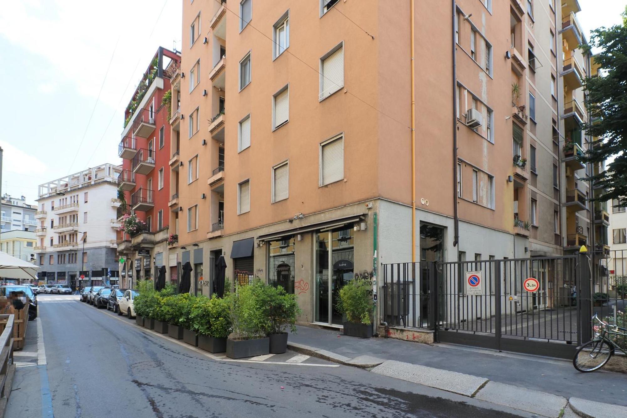 Primopiano - Savona 1 Διαμέρισμα Μιλάνο Εξωτερικό φωτογραφία