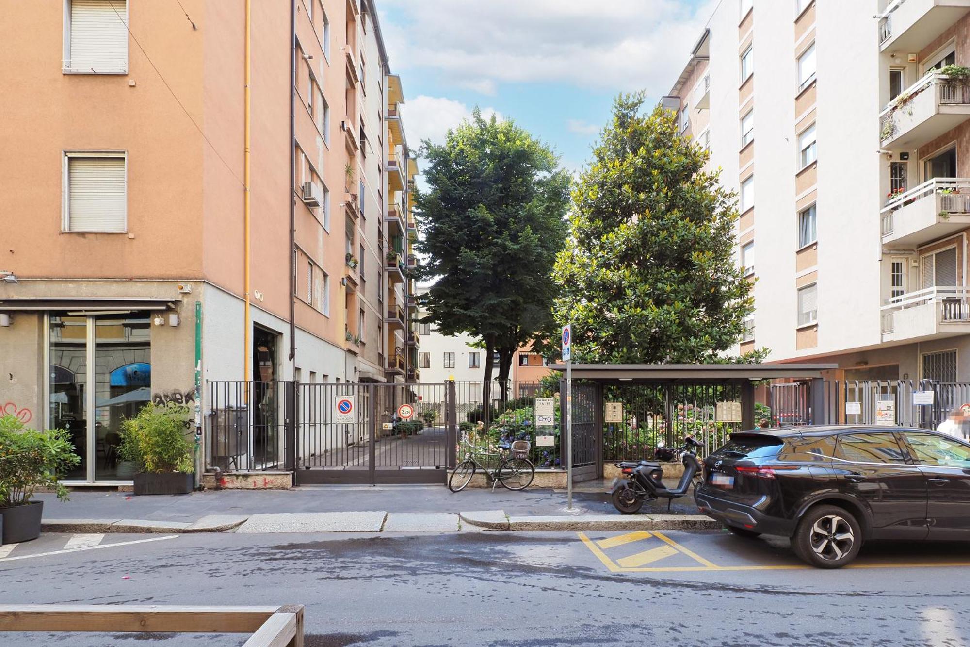 Primopiano - Savona 1 Διαμέρισμα Μιλάνο Εξωτερικό φωτογραφία